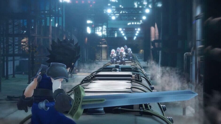 Final Fantasy VII: Ever Crisis screenshot 6