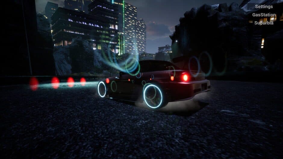 Car Tuning Simulator screenshot 1