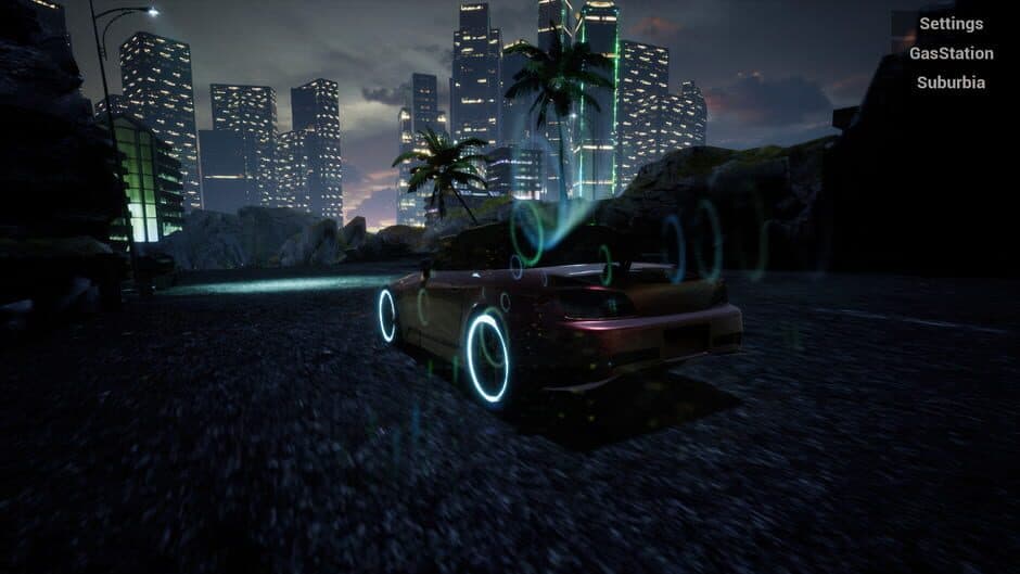 Car Tuning Simulator screenshot 8