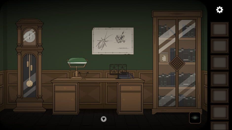 Strange Case: The Alchemist screenshot 4