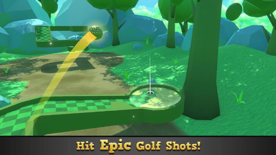 Mini Golf RPG screenshot 8