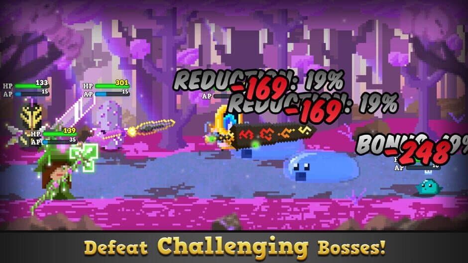 Mini Golf RPG screenshot 7