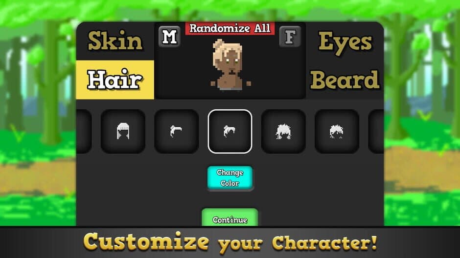 Mini Golf RPG screenshot 5