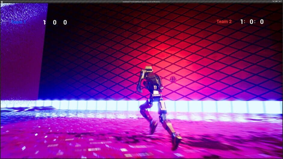 RocketBallZ screenshot 3
