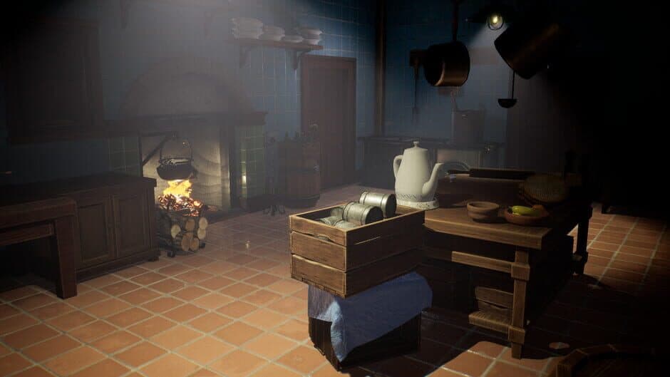 Light: Black Cat & Amnesia Girl screenshot 4