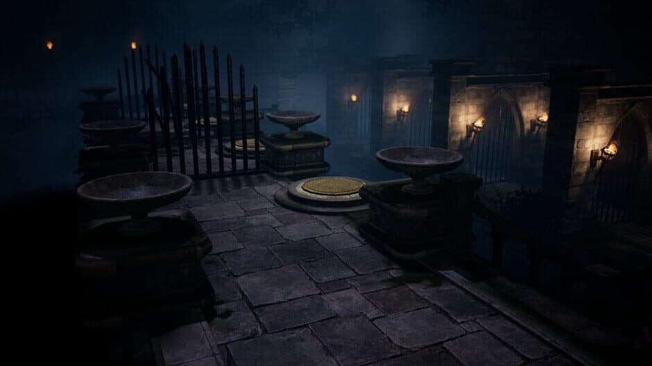 Light: Black Cat & Amnesia Girl screenshot 7