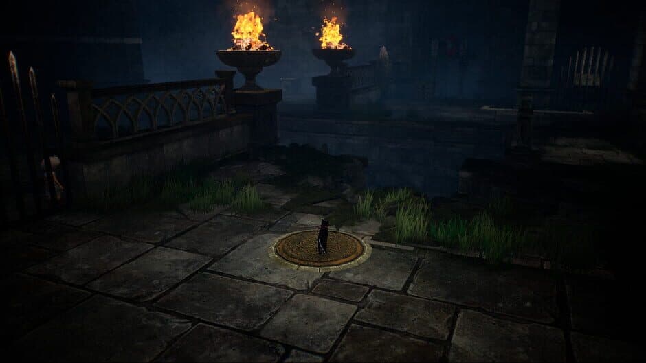 Light: Black Cat & Amnesia Girl screenshot 9