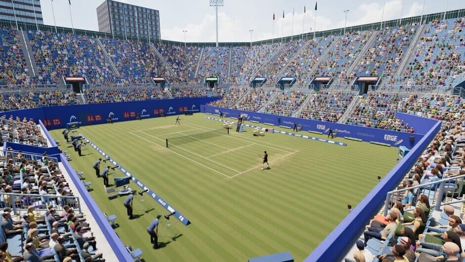 Matchpoint: Tennis Championships screenshot 4