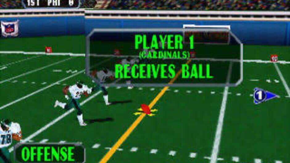 NFL Blitz screenshot 4