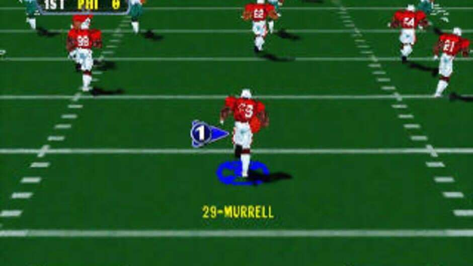 NFL Blitz screenshot 3