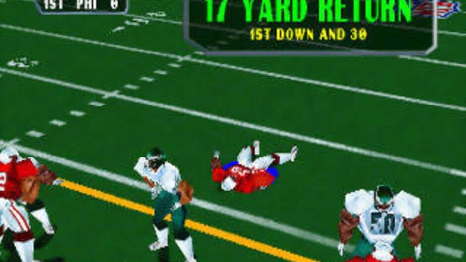 NFL Blitz screenshot 5