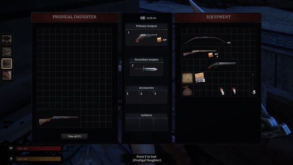 Blood West screenshot 2