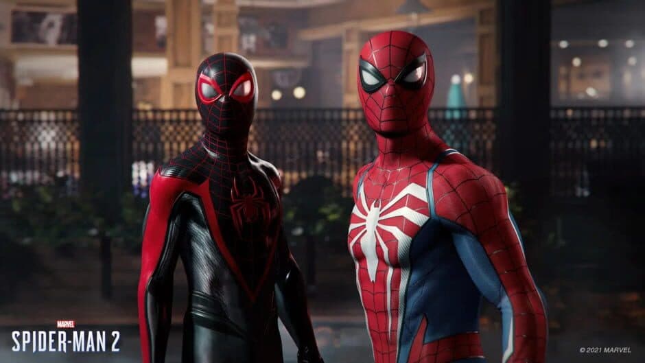 Marvel's Spider-Man 2 screenshot 8