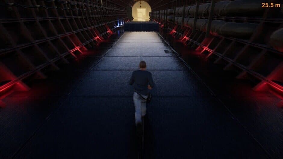 Runner Rtx screenshot 2