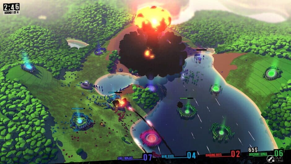 Killbot General screenshot 4