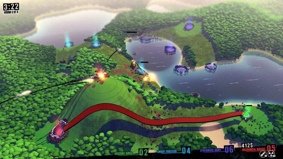 Killbot General screenshot 5