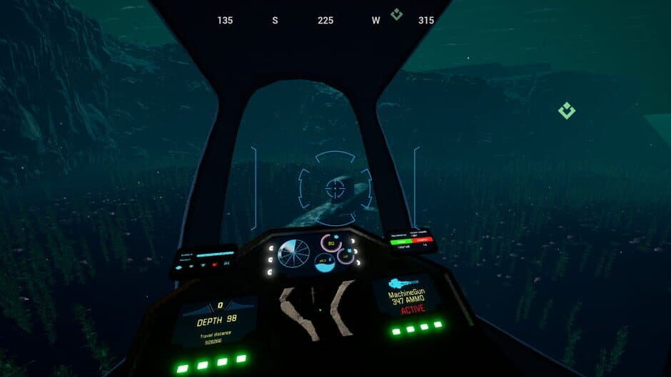 Chronicles of Deeps screenshot 1