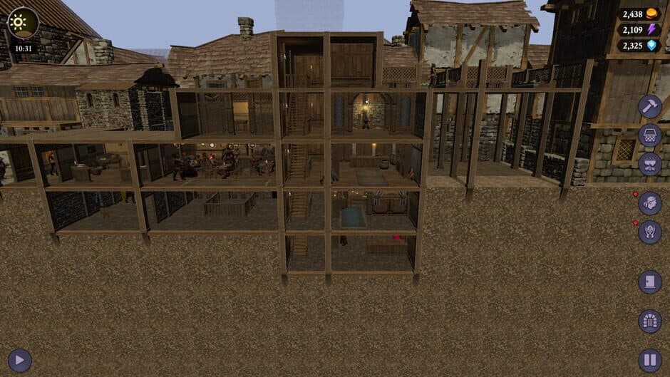Back Alley Inn screenshot 6