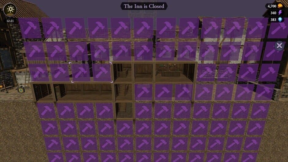 Back Alley Inn screenshot 2