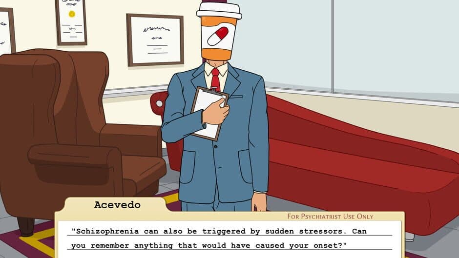 Object Ward. screenshot 2