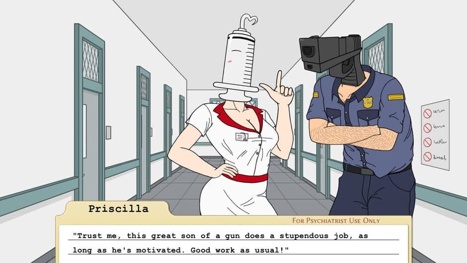 Object Ward. screenshot 4