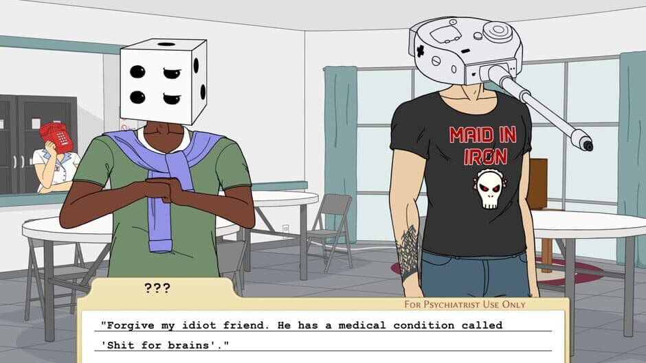 Object Ward. screenshot 5