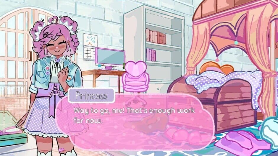 Pen Pal Princess screenshot 2