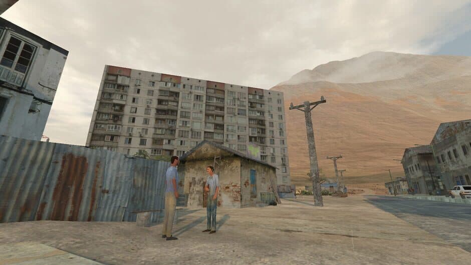 The Slaverian Trucker screenshot 9