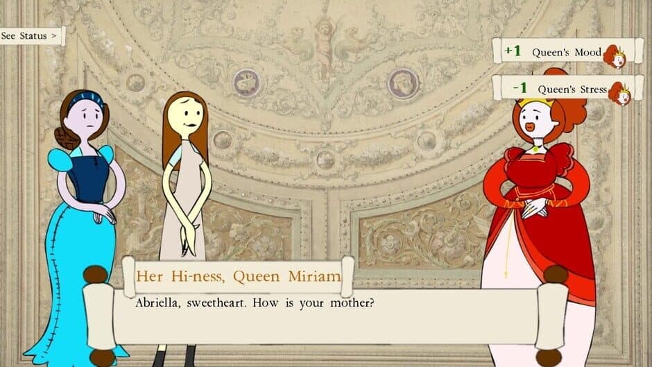 Her Jentle Hi-ness screenshot 5