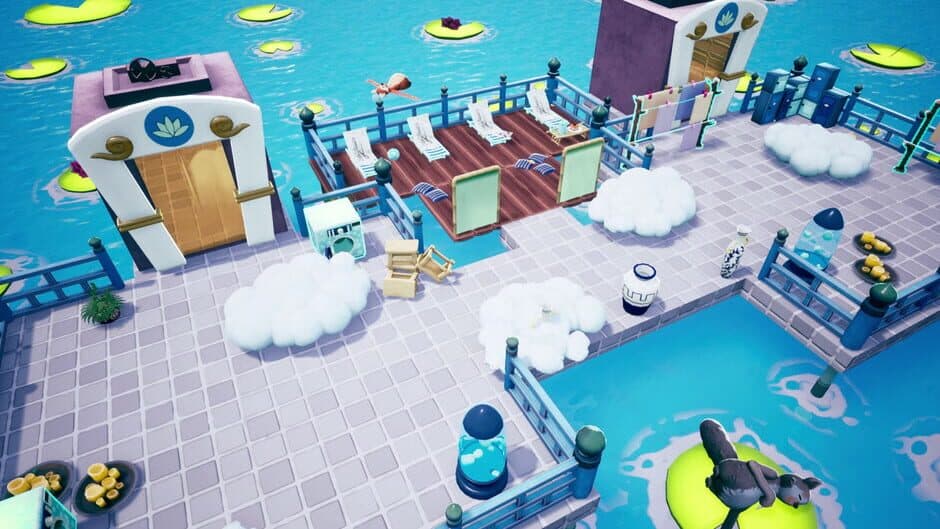 Welcome to Empyreum screenshot 1