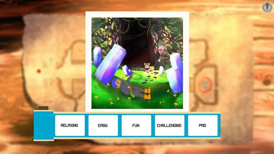 Slide Stories: Bucky's Quest screenshot 5