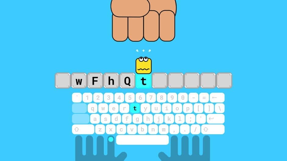 Typing Land screenshot 5
