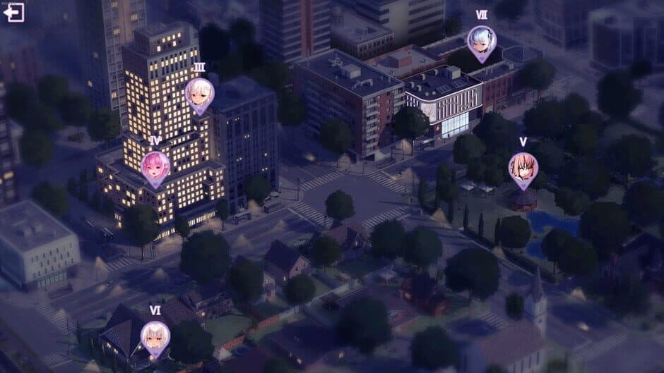 Cute Honey: Bunny Girl screenshot 2