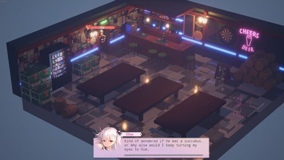 Cute Honey: Bunny Girl screenshot 6