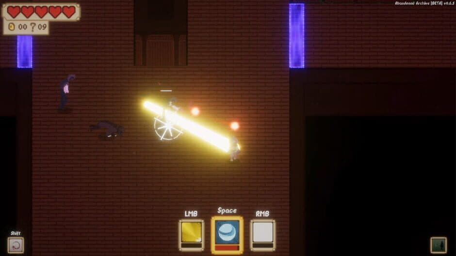 Abandoned Archive screenshot 2