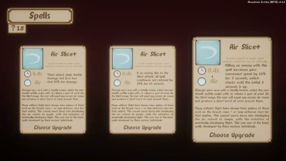Abandoned Archive screenshot 4