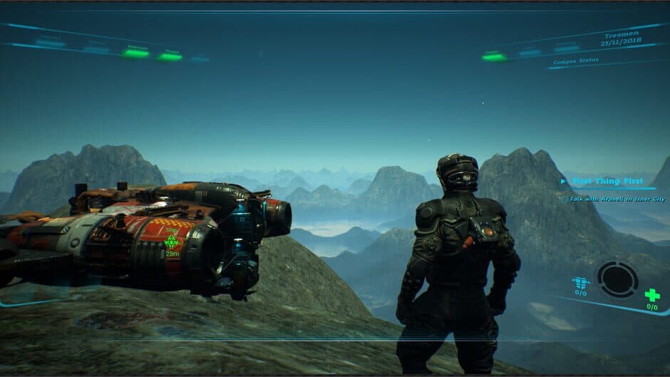 SpaceBourne 2 screenshot 7