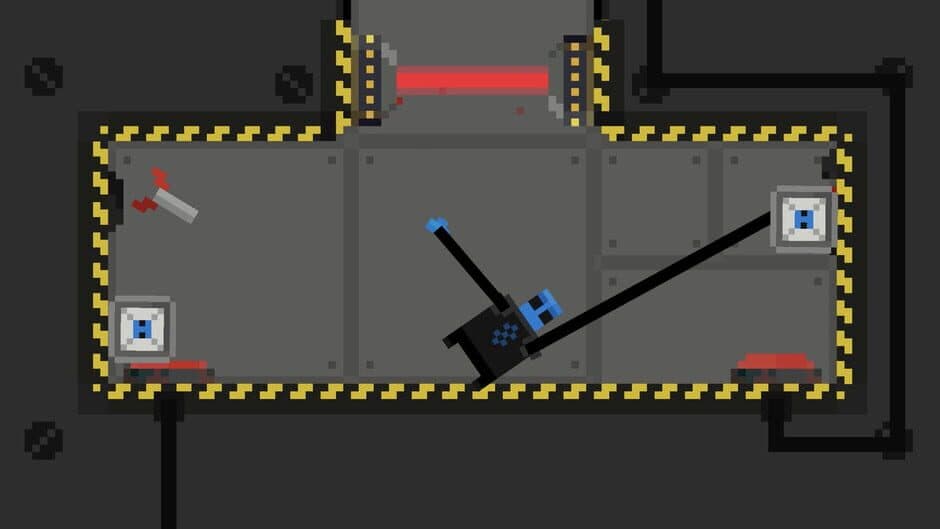 Stretchy-Man: The Video Game screenshot 2