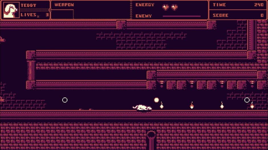 Wild Dogs screenshot 7