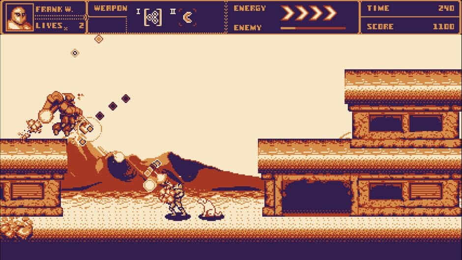 Wild Dogs screenshot 3