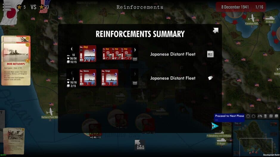 SGS Operation Hawaii screenshot 3
