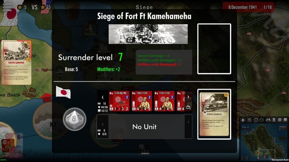 SGS Operation Hawaii screenshot 4