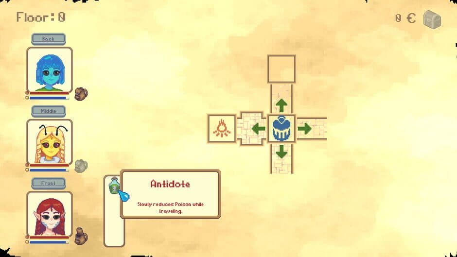 Monster Girl Manager screenshot 4