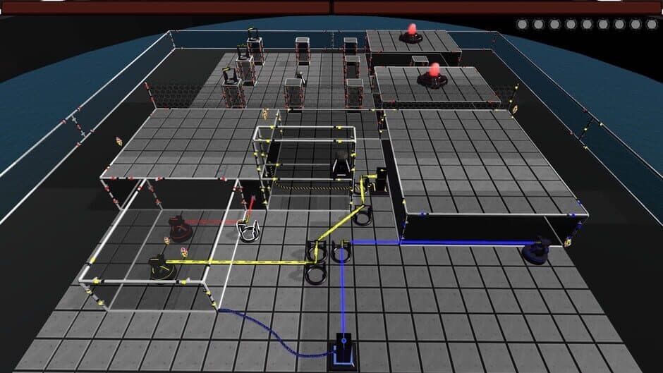 Circuit: Laser Maze screenshot 3