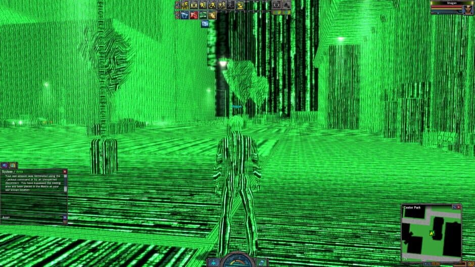 The Matrix Online screenshot 6