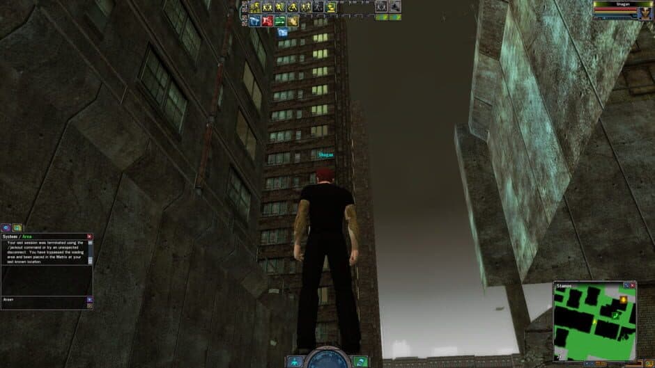 The Matrix Online screenshot 3
