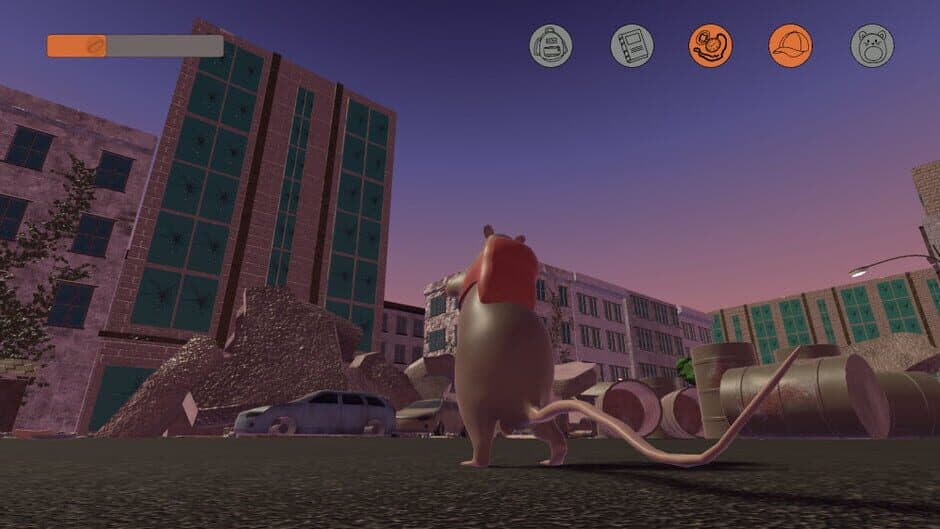 Penelope's Odyssey screenshot 2