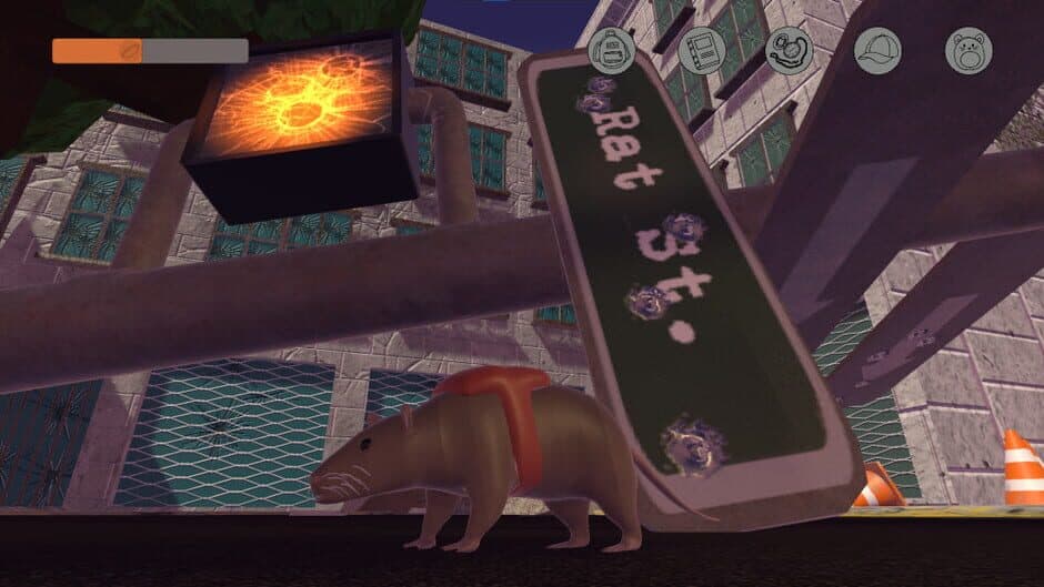 Penelope's Odyssey screenshot 4