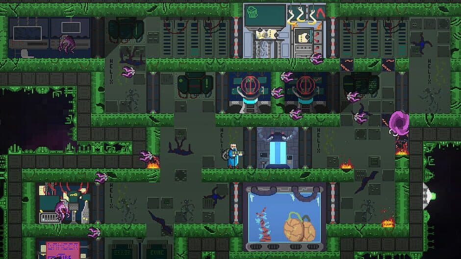 Chaos Brigade screenshot 3