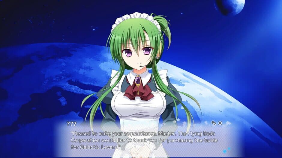 Love Duction! The Guide for Galactic Lovers screenshot 5